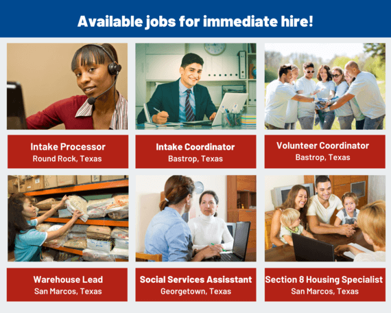 Immediate Hire Jobs near me