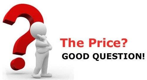 The Price Good Question