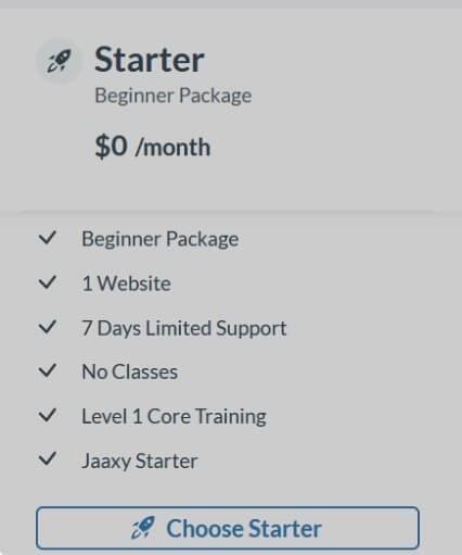 Wealthy-Affiliate free starter