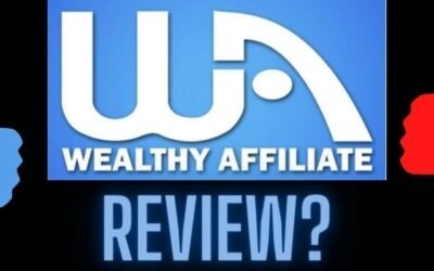 Comprehensive Wealthy Affiliate Review – Insights on Part-Time Work From Home WealthyAffiliate 100s Opportunities