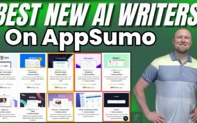 AppSumo AI: Unleashing the Power of Artificial Intelligence in Tons of AI Marketing Products and Outreach