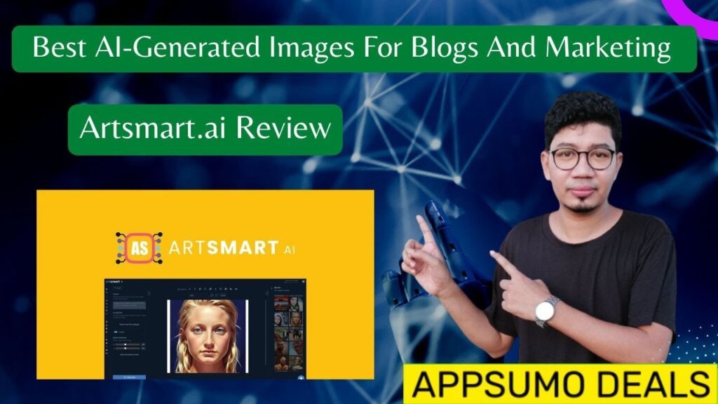 AppSumo AI Image generator