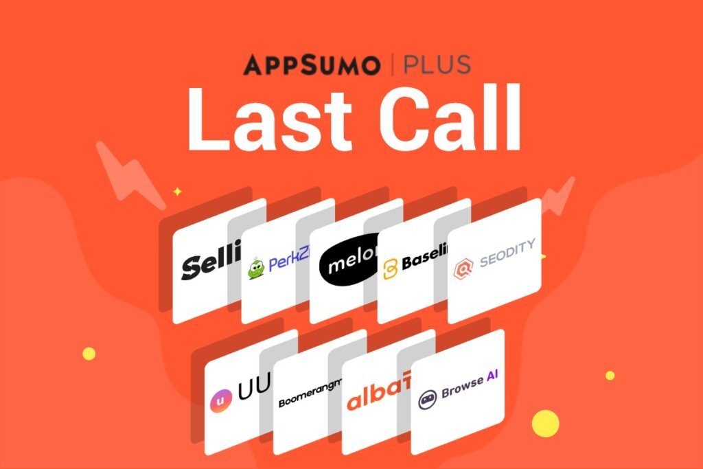 AppSumo Last Call