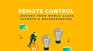 AppSumo's Remote Control Lessons from World Class Experts & Entrepreneurs
