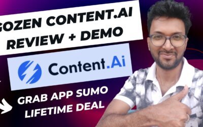 Boost Your Impact with Content AI – Changing the­ Game in AI Content Creation
