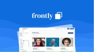 Frontly