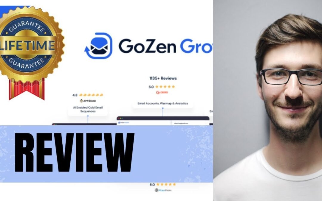 GoZen Growth Appsumo