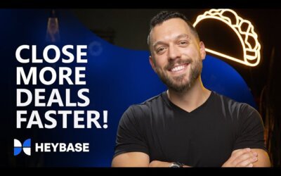 Achieve the Power of Heybase: A Must-Have Tool for Investors and Entrepreneurs