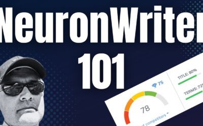 NeuronWriter Evaluation 2024: Optimize Content material materials supplies provides for Search engine optimisation & Financial Freedom