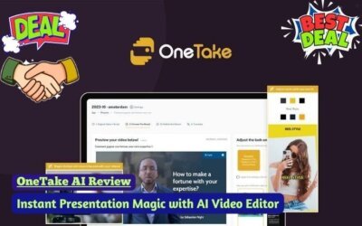 Always Unleashing the Power of OneTake AI: Transforming Your Consumer Experience