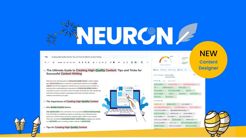 Understanding NeuronWriter's