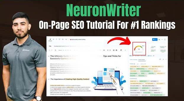 Unleashing the Power of Search engine optimization with NeuronWriter Choices