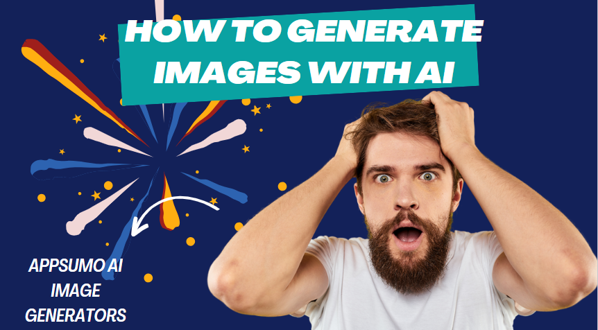 how to generate images with ai