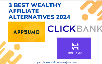 wealthy affiliate alternatives