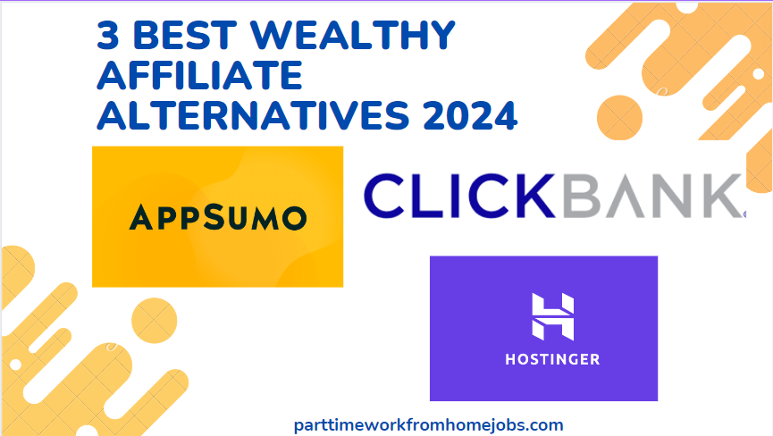 wealthy affiliate alternatives