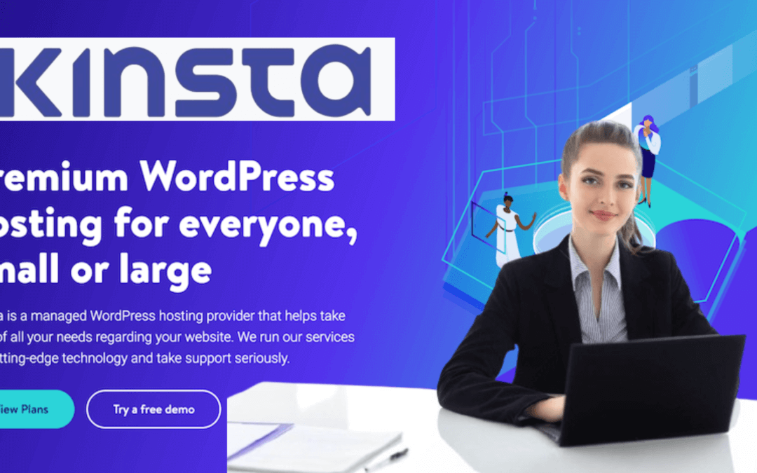 Kinsta Wordpress Hosting