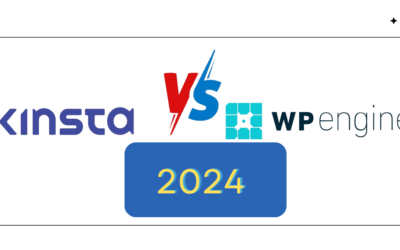 kinsta vs wpengine: The Ultimate comparison April’ 2024